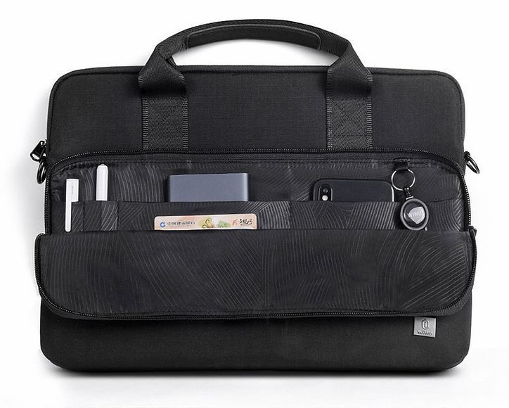 Сумка WIWU Alpha Laptop Bag 14'' (Black) 2848        фото