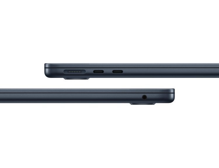 MacBook Air 15" 2026 M5 24gb RAM 4TB SSD Midnight (Z1LY000KH) 5858        фото