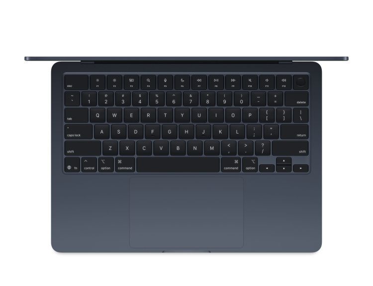 MacBook Air 15" 2026 M5 24gb RAM 4TB SSD Midnight (Z1LY000KH) 5858        фото