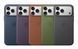 Чохол Apple iPhone 17 Pro TechWoven Case with MagSafe HC (Blue) 5440        фото 4