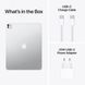 Apple iPad Pro 11 2024 M4, 512GB, Silver, Wi-Fi+LTE (MVW43) MVW43 фото 4