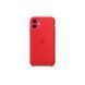 Чохол Apple iPhone 11 Silicone Case HC (Red) 1409        фото 3
