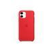 Чохол Apple iPhone 11 Silicone Case HC (Red) 1409        фото 1