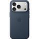 Чохол Apple iPhone 17 Pro TechWoven Case with MagSafe HC (Blue) 5440        фото 1