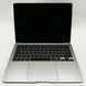 MacBook Air 13" 2020 M1 8gb RAM 512gb SSD Space Gray б/у (PQ6LR) 3977        фото 2