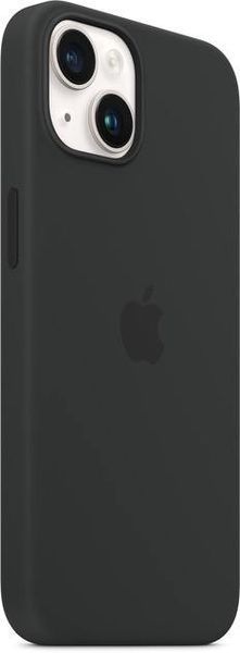 Чохол Apple iPhone 14 Silicone Case HC (Midnigth) 3889        фото
