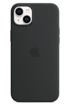 Чохол Apple iPhone 14 Silicone Case HC (Midnigth) 3889        фото