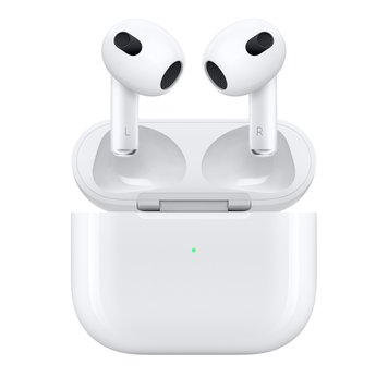 Apple AirPods 3 2021 MagSafe Charging Case (MME73) 01782 фото