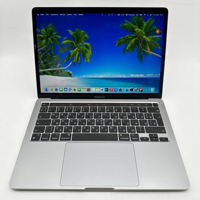 MacBook Pro 13" 2020 M1 16GB RAM 512GB SSD Space Gray б/у (VQ05P) 4122        фото