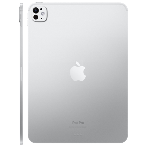 Apple iPad Pro 11 2024 M4, 1 TB, Silver, Wi-Fi+LTE (MVVE3) MVVE3 фото