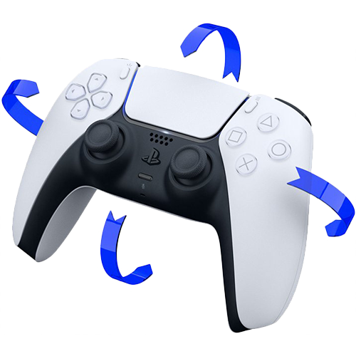 Геймпад SONY PlayStation 5 DualSense White 4036        фото