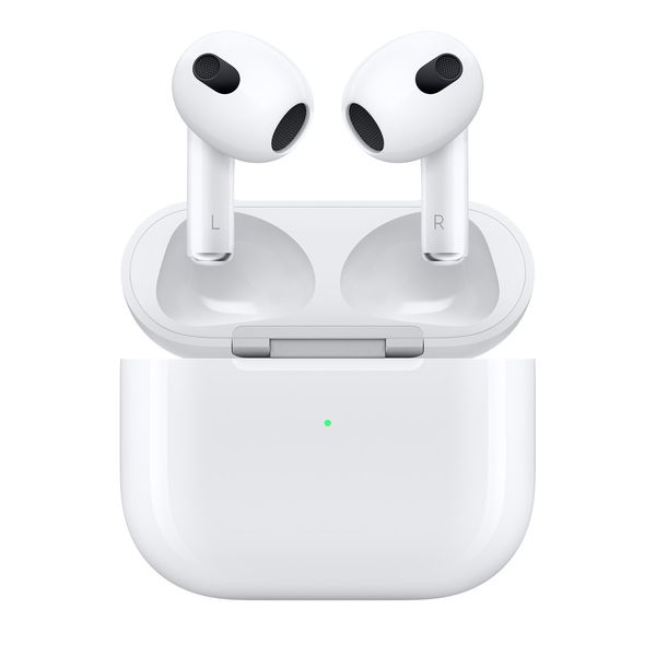 Apple AirPods 3 2021 MagSafe Charging Case (MME73) 01782 фото