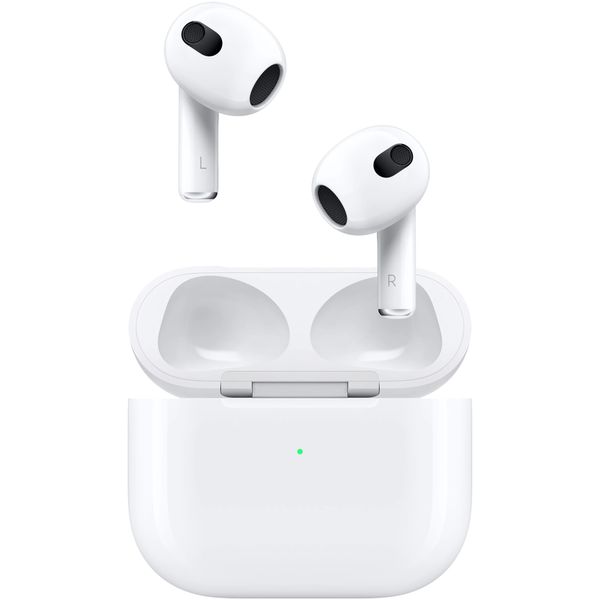 Apple AirPods 3 2021 MagSafe Charging Case (MME73) 01782 фото