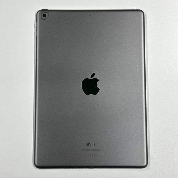 iPad 8th gen Wi-Fi 32GB Space Gray б/у (ZQ1GC) 4102        фото