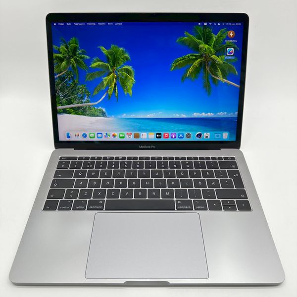 MacBook Pro 13" 2017 i5 8gb RAM 128gb SSD Space Gray б\у (GWHV22) 4164        фото