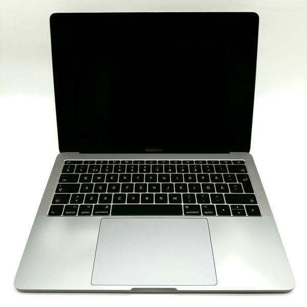 MacBook Pro 13" 2017 i5 8gb RAM 128gb SSD Space Gray б\у (GWHV22) 4164        фото