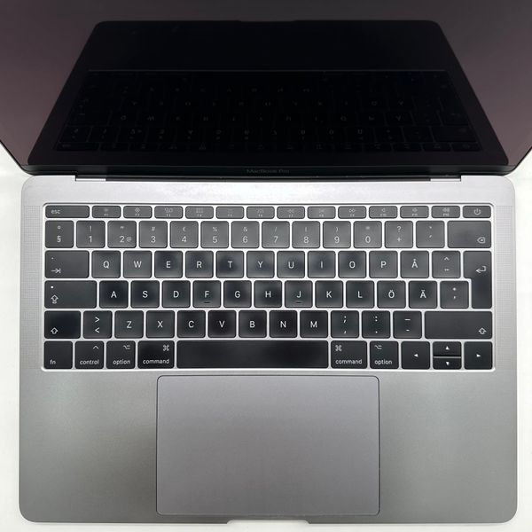 MacBook Pro 13" 2017 i5 8gb RAM 128gb SSD Space Gray б\у (GWHV22) 4164        фото