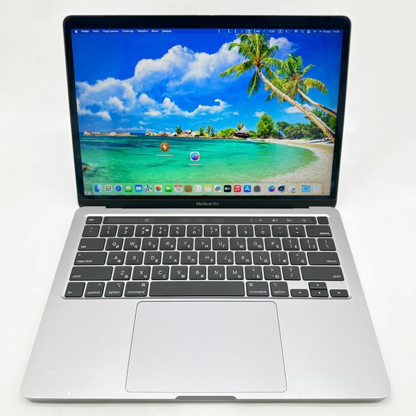 MacBook Pro 13" 2020 i5 16gb RAM 512gb SSD Space Gray б\у (BML7H) 4430        фото