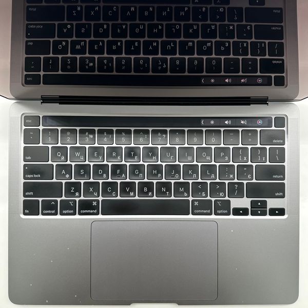 MacBook Pro 13" 2020 i5 16gb RAM 512gb SSD Space Gray б\у (BML7H) 4430        фото