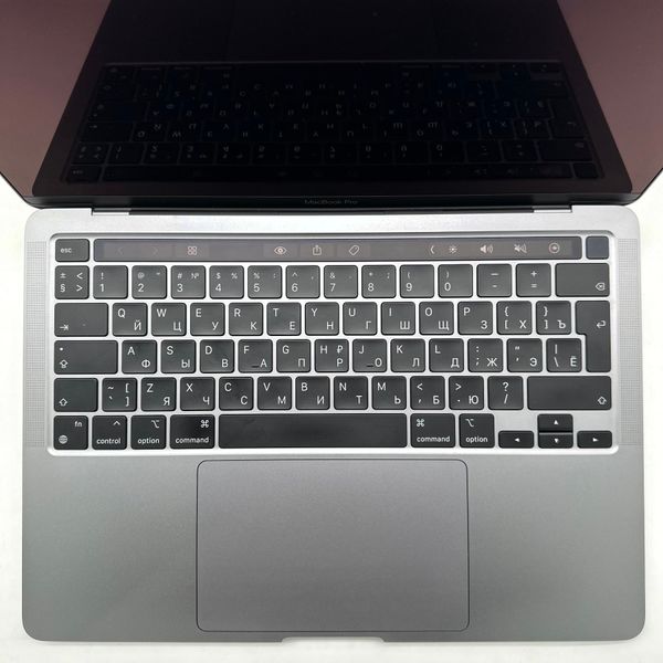 MacBook Pro 13" 2020 M1 16GB RAM 512GB SSD Space Gray б/у (VQ05P) 4122        фото