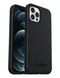 Чохол Apple iPhone 12/12Pro OtterBox Symmetry Series Black HC 3452        фото 3