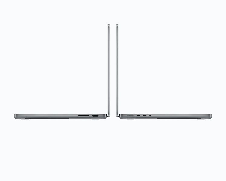 MacBook Pro 14" 2023 M3 8gb RAM 1tb SSD Space Gray MTL83 MTL83 фото