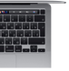 MacBook Pro 13" 2022 M2 16GB RAM 512GB SSD Space Gray Z16S0008U USED Z16S0008U USED фото 5
