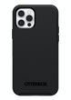 Чохол Apple iPhone 12/12Pro OtterBox Symmetry Series Black HC