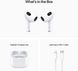 Apple AirPods 3 2021 MagSafe Charging Case (MME73) 01782 фото 4