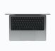 MacBook Pro 14" 2023 M3 8gb RAM 1tb SSD Space Gray MTL83 MTL83 фото 2