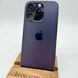 Apple iPhone 14 Pro 128GB Deep Purple б/у 5248        фото 1