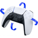 Геймпад SONY PlayStation 5 DualSense White 4036        фото 5