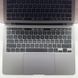 MacBook Pro 13" 2020 M1 8GB RAM 512GB SSD Space Gray б/у (5Q05F) 5732        фото 3