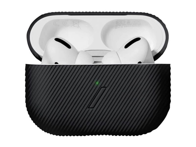 Чохол для AirPods Pro Native Union Curve Case (Black) 1360        фото