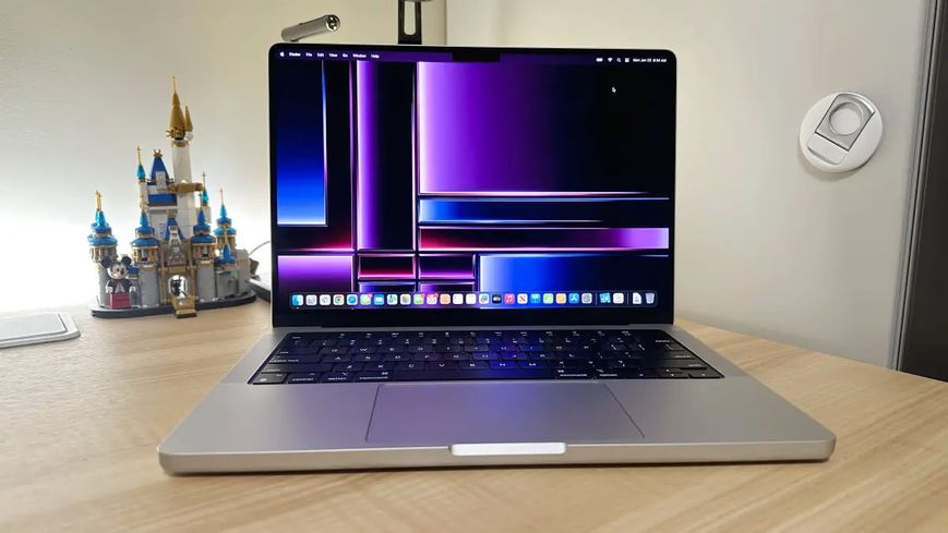 MacBook Pro 14" 2021 M2 Pro 16gb RAM 512gb SSD Space Gray MPHE3 MPHE3 фото