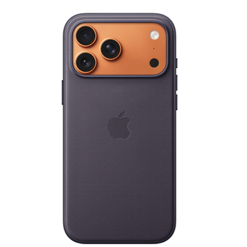 Чохол Apple iPhone 17 Pro Max TechWoven Case with MagSafe HC (Purple) 5439        фото
