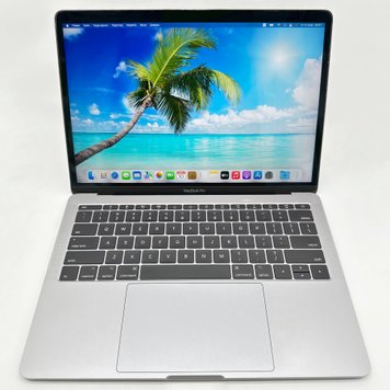 MacBook Pro 13" 2017 i5 8GB RAM 256GB SSD Space Gray б\у (9HV29) 1883        фото