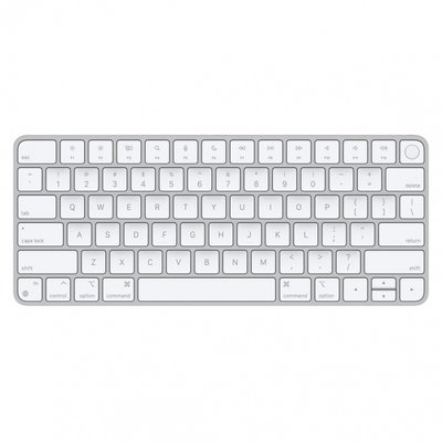 Клавіатура Apple Magic Keyboard 3 Silver with Touch ID MK293 USED 3790        фото