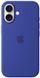 Чохол Apple iPhone 16 Silicone Case HC (Ultramarine) 4636        фото 1