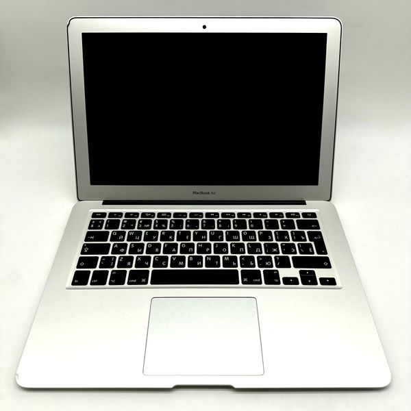 MacBook Air 13" 2017 i5 8gb RAM 128gb SSD Silver б/у (XJ1WK) 4117        фото