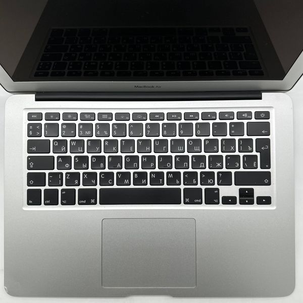 MacBook Air 13" 2017 i5 8gb RAM 128gb SSD Silver б/у (XJ1WK) 4117        фото