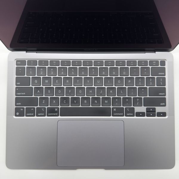 MacBook Air 13" 2020 M1 8GB RAM 256GB SSD Space Gray б/у (3AQ6L4) 5731        фото