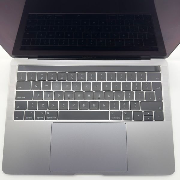 MacBook Pro 13" 2016 i7 16gb RAM 512gb SSD Space Gray б\у (CHP49) 5251        фото