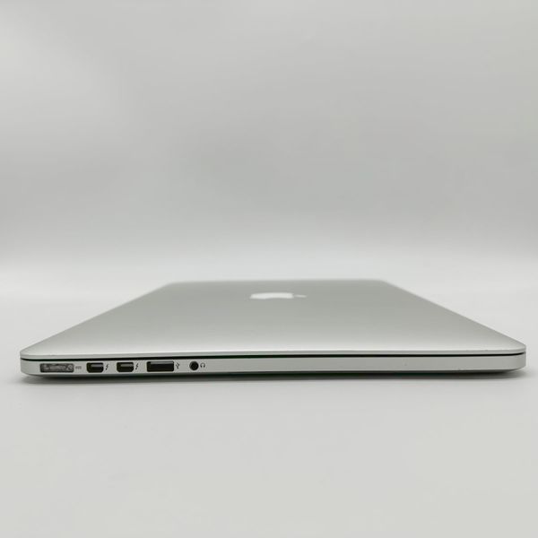 MacBook Pro 15" 2015 i7 16gb RAM 256gb SSD Silver б\у (UG8WN) 4165        фото