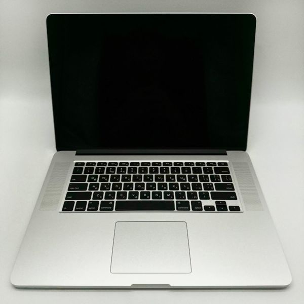 MacBook Pro 15" 2015 i7 16gb RAM 256gb SSD Silver б\у (UG8WN) 4165        фото