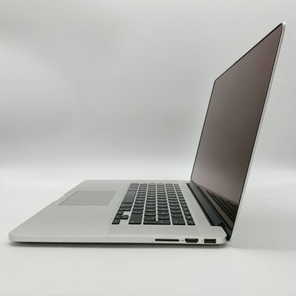 MacBook Pro 15" 2015 i7 16gb RAM 512gb SSD Silver б/у (2G8WM) 4101        фото