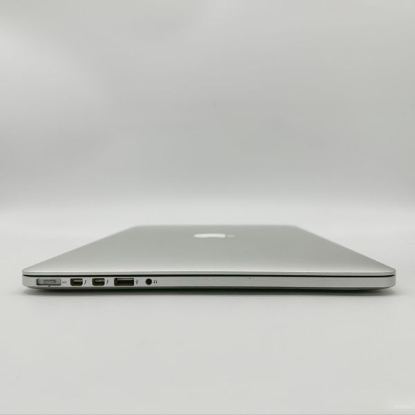 MacBook Pro 15" 2015 i7 16gb RAM 512gb SSD Silver б/у (2G8WM) 4101        фото