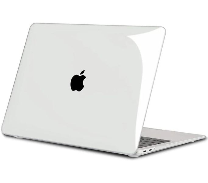 Накладка HardShell для MacBook Air 13" 2018 A1932 (Clear) 1662        фото