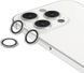 Захисне скло для камери iPhone 14 Pro/14 Pro Max (silver) Proove 5071        фото 3