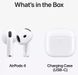 Apple AirPods 4 (MXP63) 2024 MXP63 фото 5